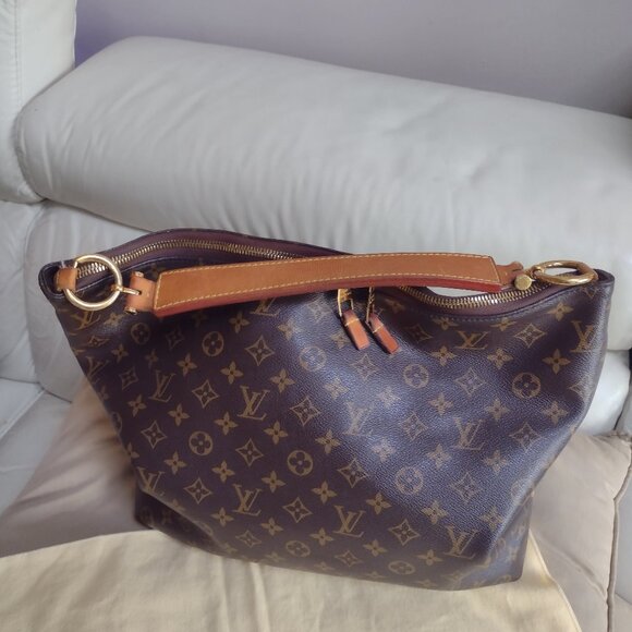 💯% Authentic Louis Vuitton Sully🌹♥️ - Picture 13 of 15